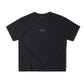 SHATTER T-SHIRT // BLACK