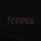 SHATTER T-SHIRT // BLACK