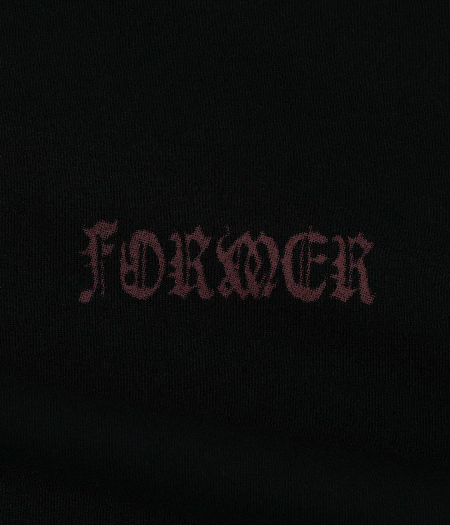 SHATTER T-SHIRT // BLACK