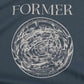CIRCULATE T-SHIRT // CADET
