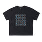 EXPANSION T-SHIRT // BLACK