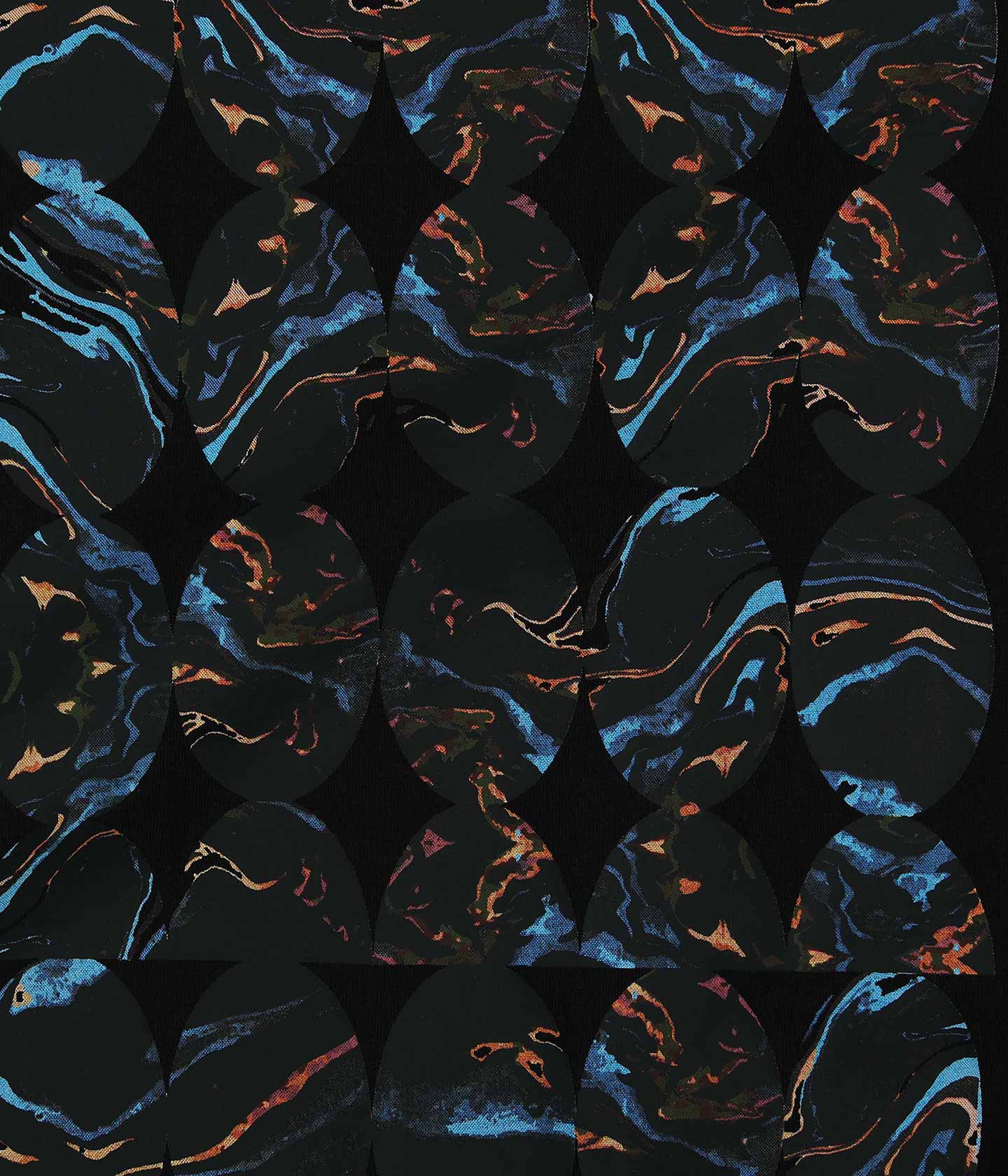 EXPANSION T-SHIRT // BLACK