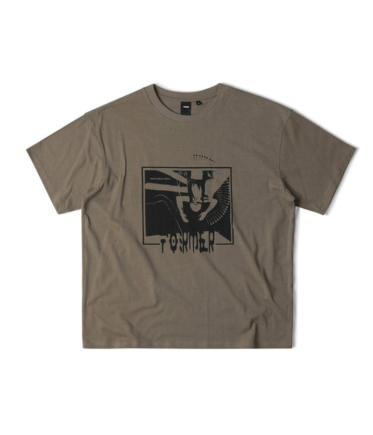 ORIENT T-SHIRT // ARMY