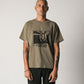 ORIENT T-SHIRT // ARMY