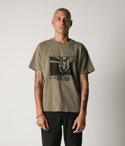 ORIENT T-SHIRT // ARMY