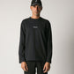FAINT LS T-SHIRT // BLACK