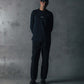FAINT LS T-SHIRT // BLACK