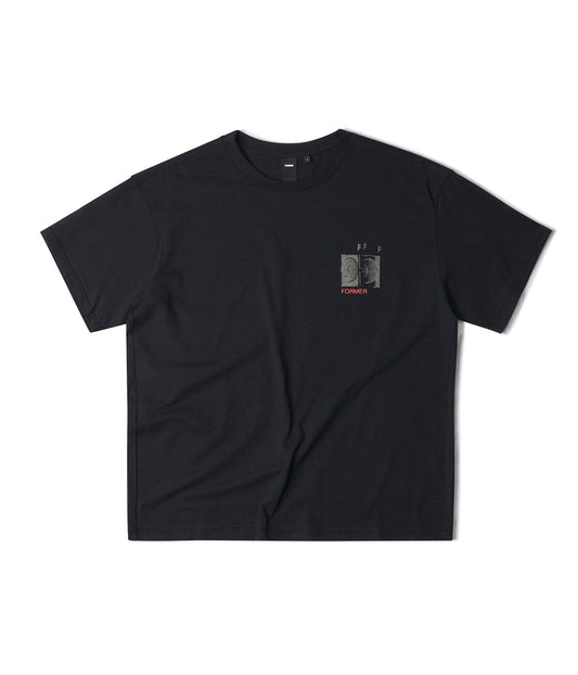 PIVOT CRUX T-SHIRT // BLACK