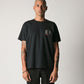 PIVOT CRUX T-SHIRT // BLACK