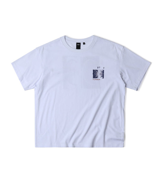 PIVOT CRUX T-SHIRT // WHITE