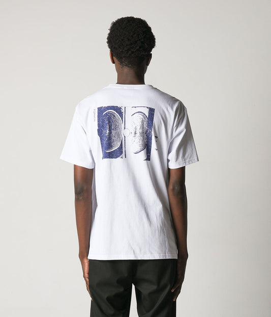 PIVOT CRUX T-SHIRT // WHITE