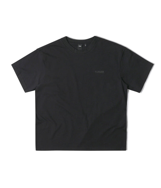 LEGACY II T-SHIRT // BLACK
