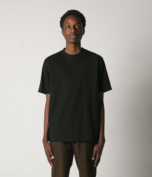 LEGACY II T-SHIRT // BLACK
