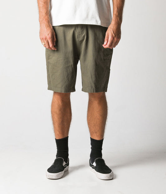 DISTEND WALKSHORT // ARMY