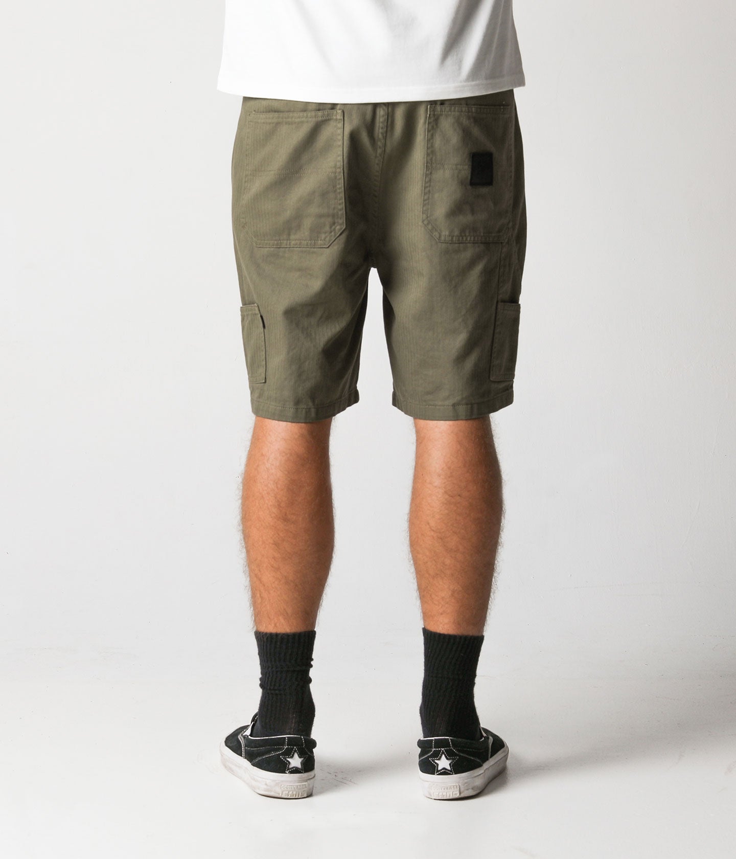 DISTEND WALKSHORT // ARMY