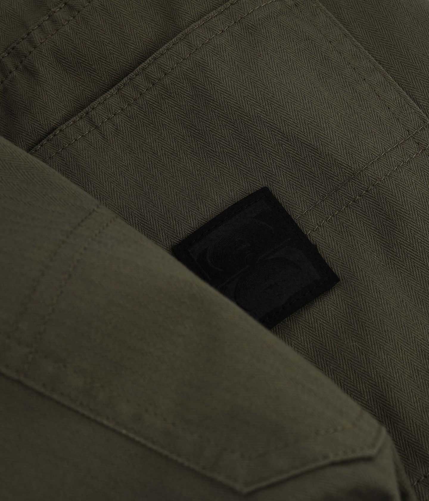 DISTEND WALKSHORT // ARMY