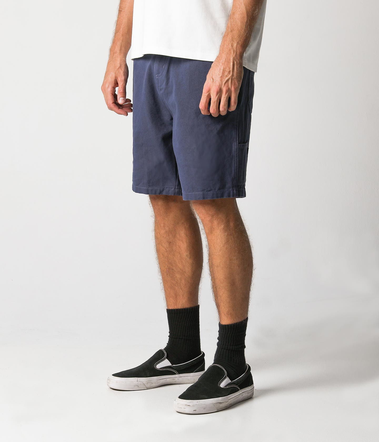 DISTEND WALKSHORT // CADET