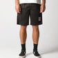 STILL LIFE BALL WALKSHORT // BLACK