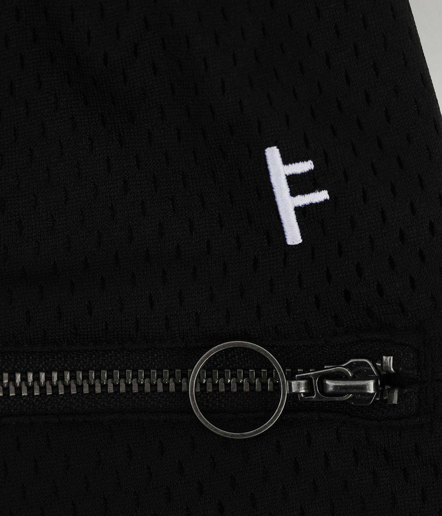 STILL LIFE BALL WALKSHORT // BLACK