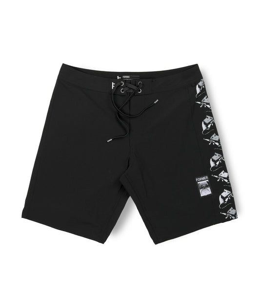 WAR RAT CONTROL TRUNK // BLACK