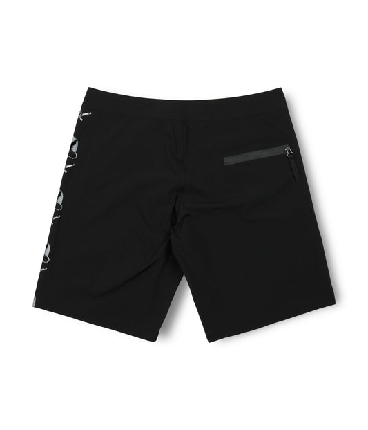 WAR RAT CONTROL TRUNK // BLACK