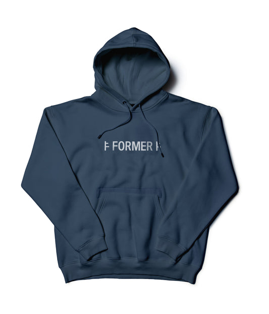 FF LEGACY HOOD // STEEL