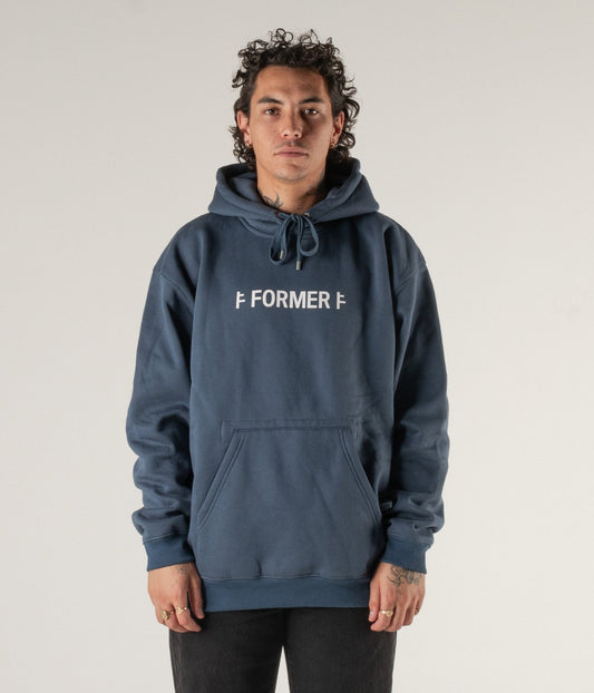 FF LEGACY HOOD // STEEL