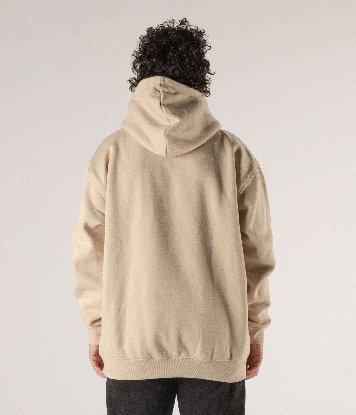 WAR RAT HOOD // BONE