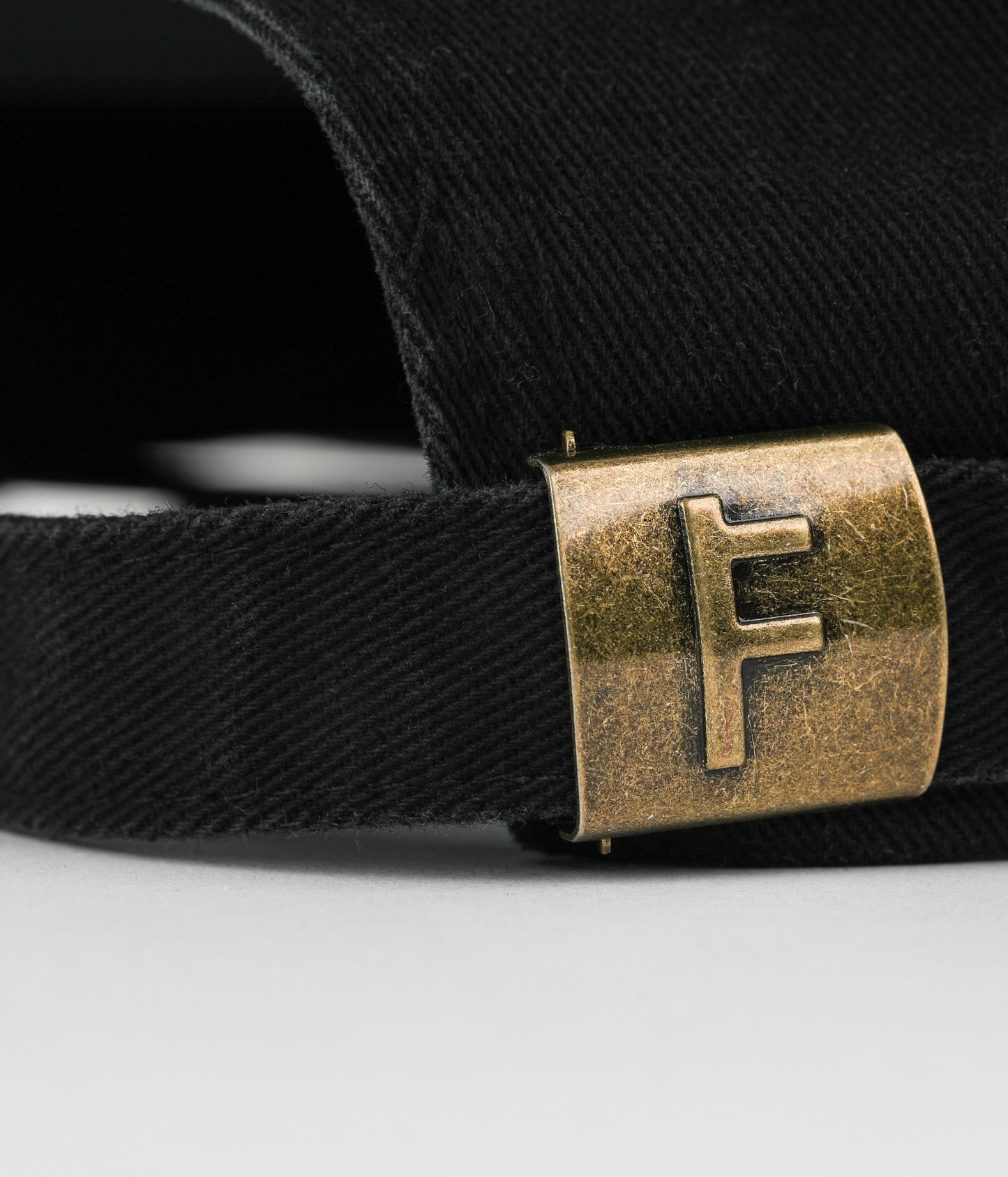 LUX TO BURN CAP // WASHED BLACK