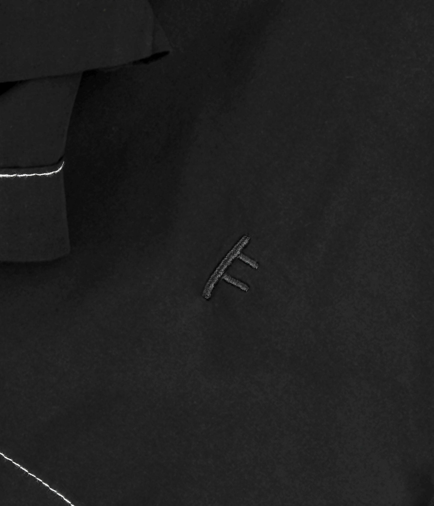 MARILYN DISINTEGRATE SS SHIRT // BLACK