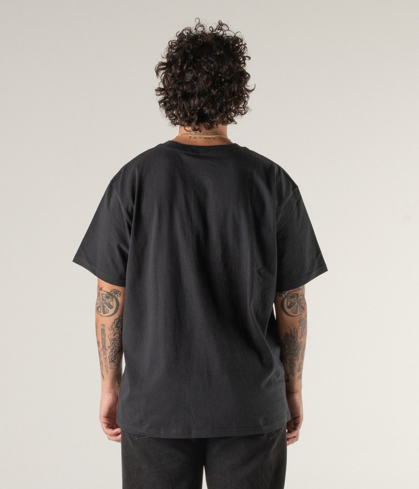 FF LEGACY T-SHIRT // BLACK