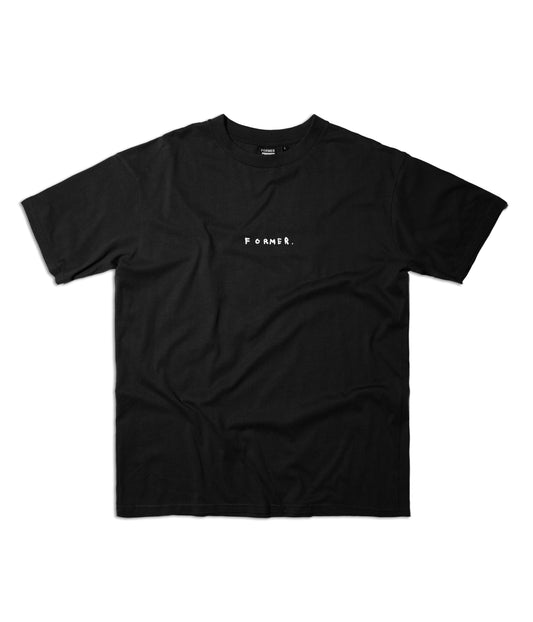 WAR RAT T-SHIRT // BLACK