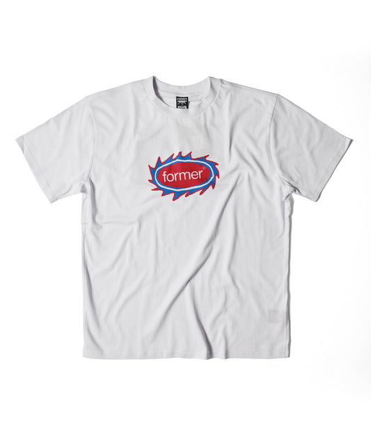 ORBIT T-SHIRT // WHITE