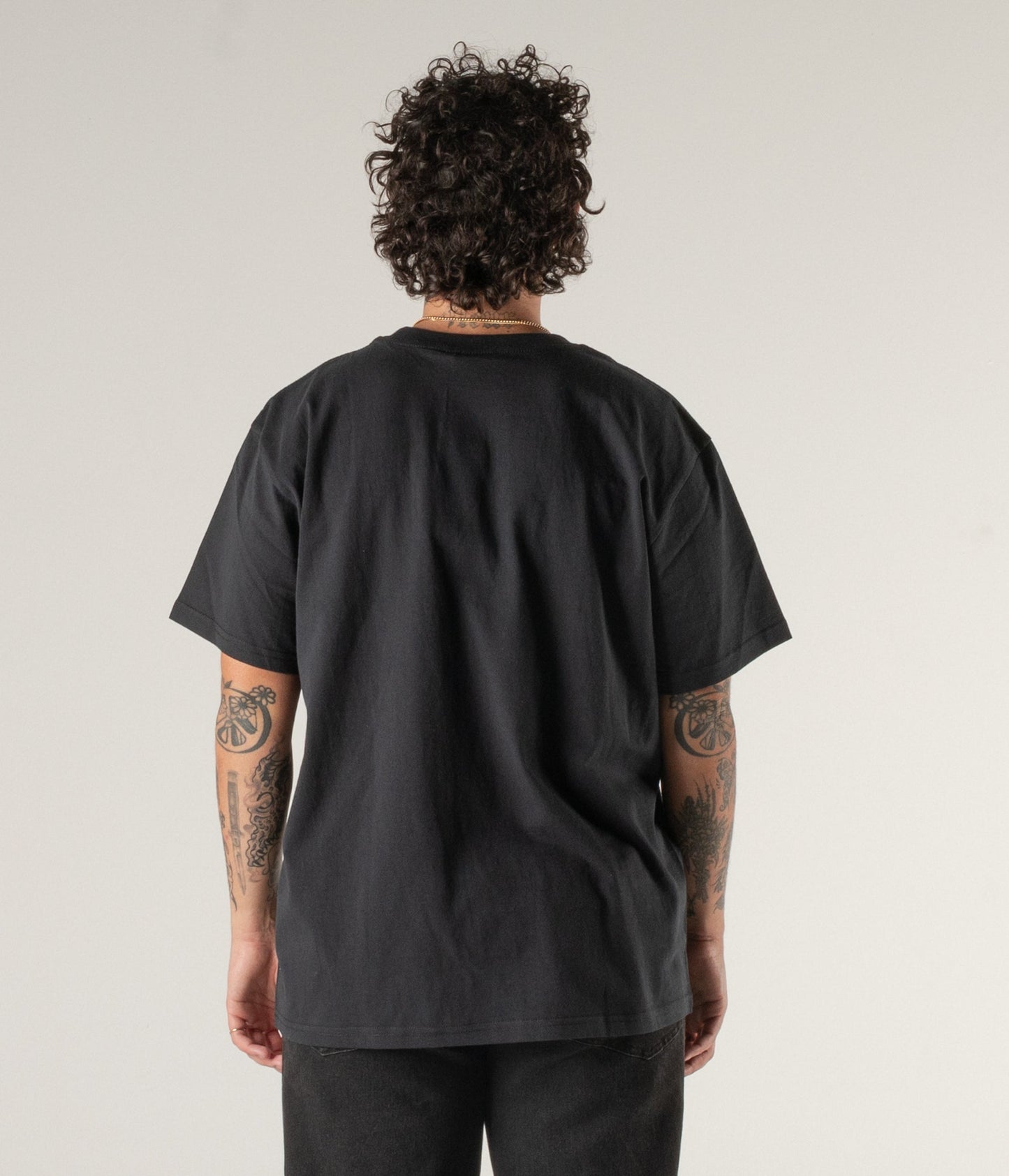 VTC T-SHIRT // BLACK