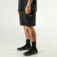 F CARGO PRAYER WALKSHORT // BLACK