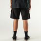 F CARGO PRAYER WALKSHORT // BLACK