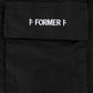 F CARGO PRAYER WALKSHORT // BLACK