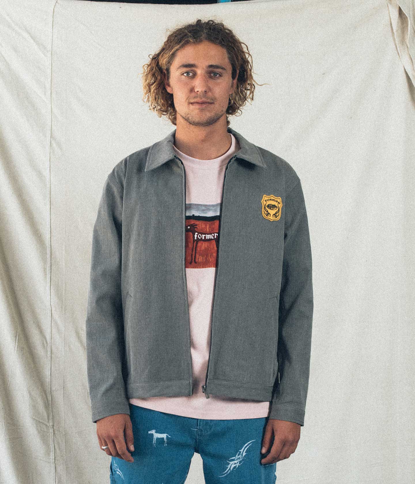 Former B.Howard Distend Jacket Black