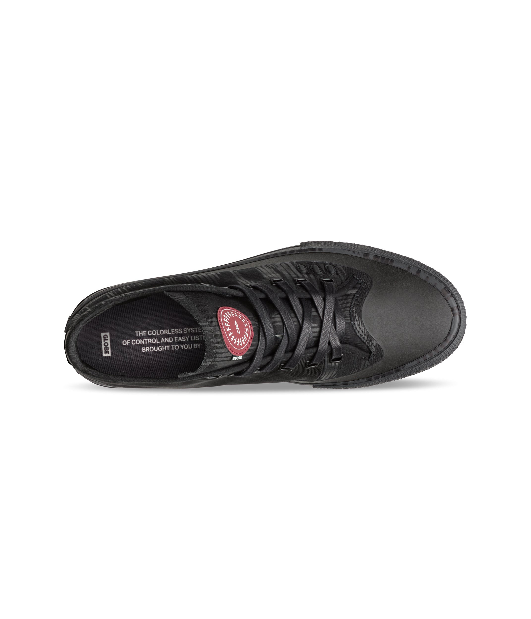 TOPGLOBE 14cm Metallic Black World Globe | Topglobe