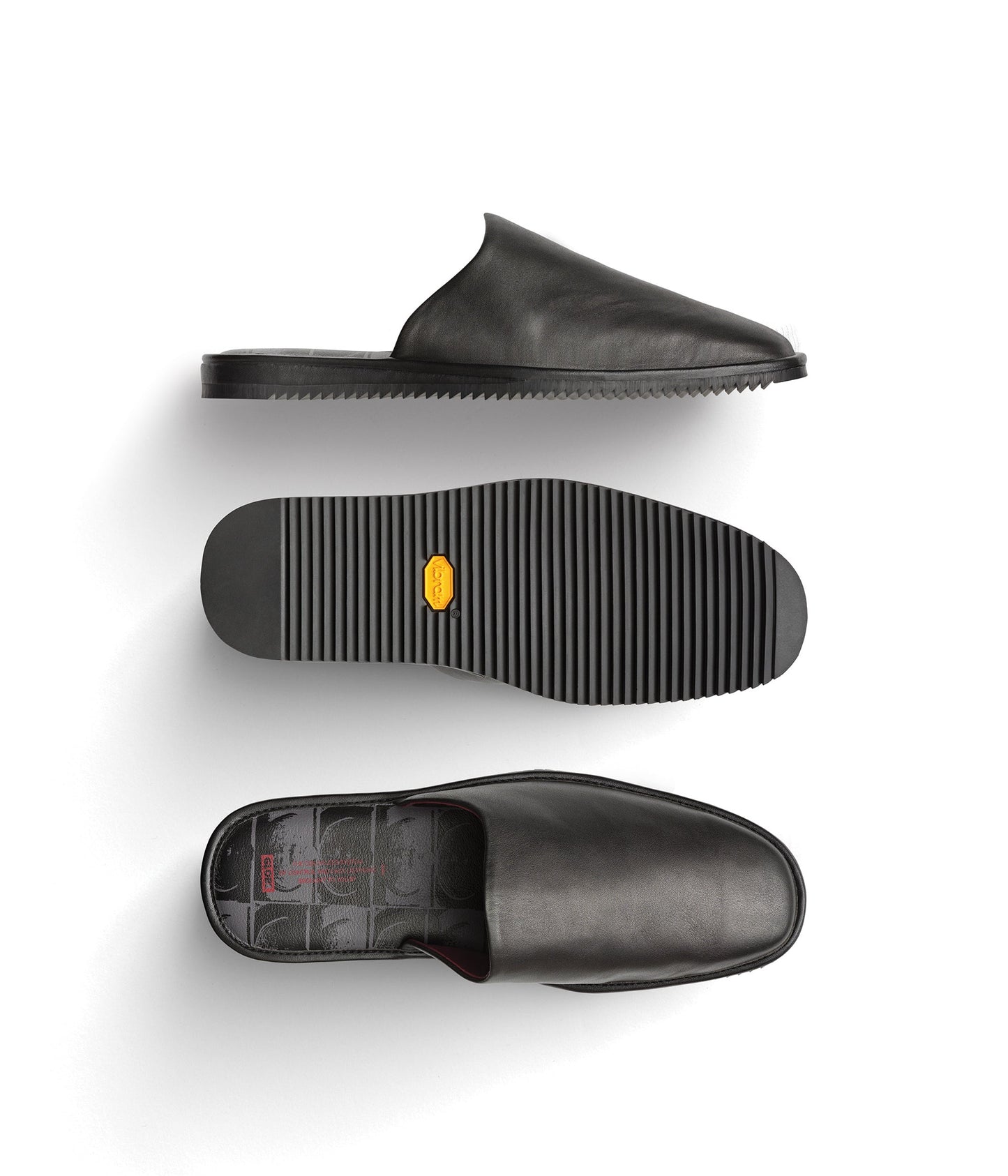 FORMER x GLOBE // Leather Mule