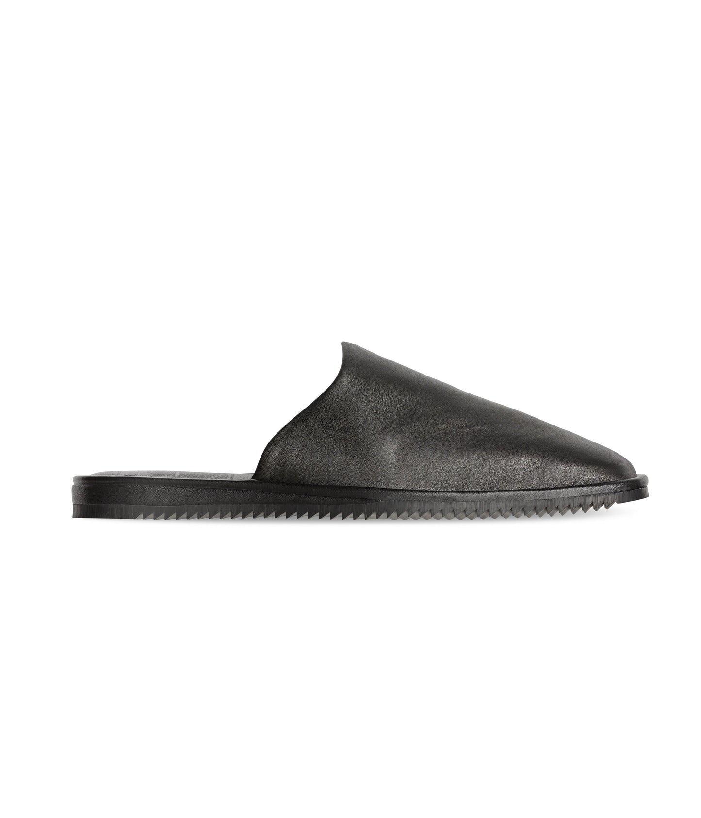 FORMER x GLOBE // Leather Mule
