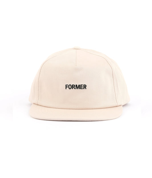 LEGACY CAP // CREME