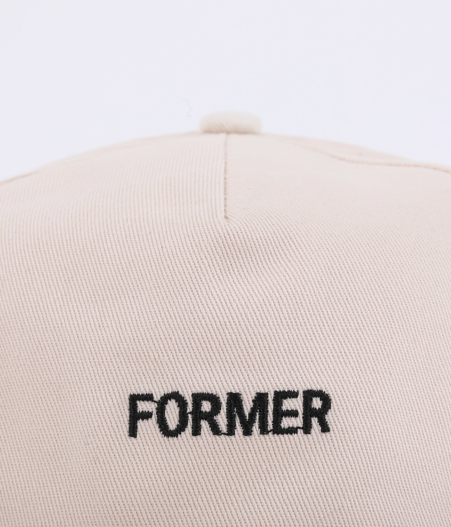 LEGACY CAP // CREME