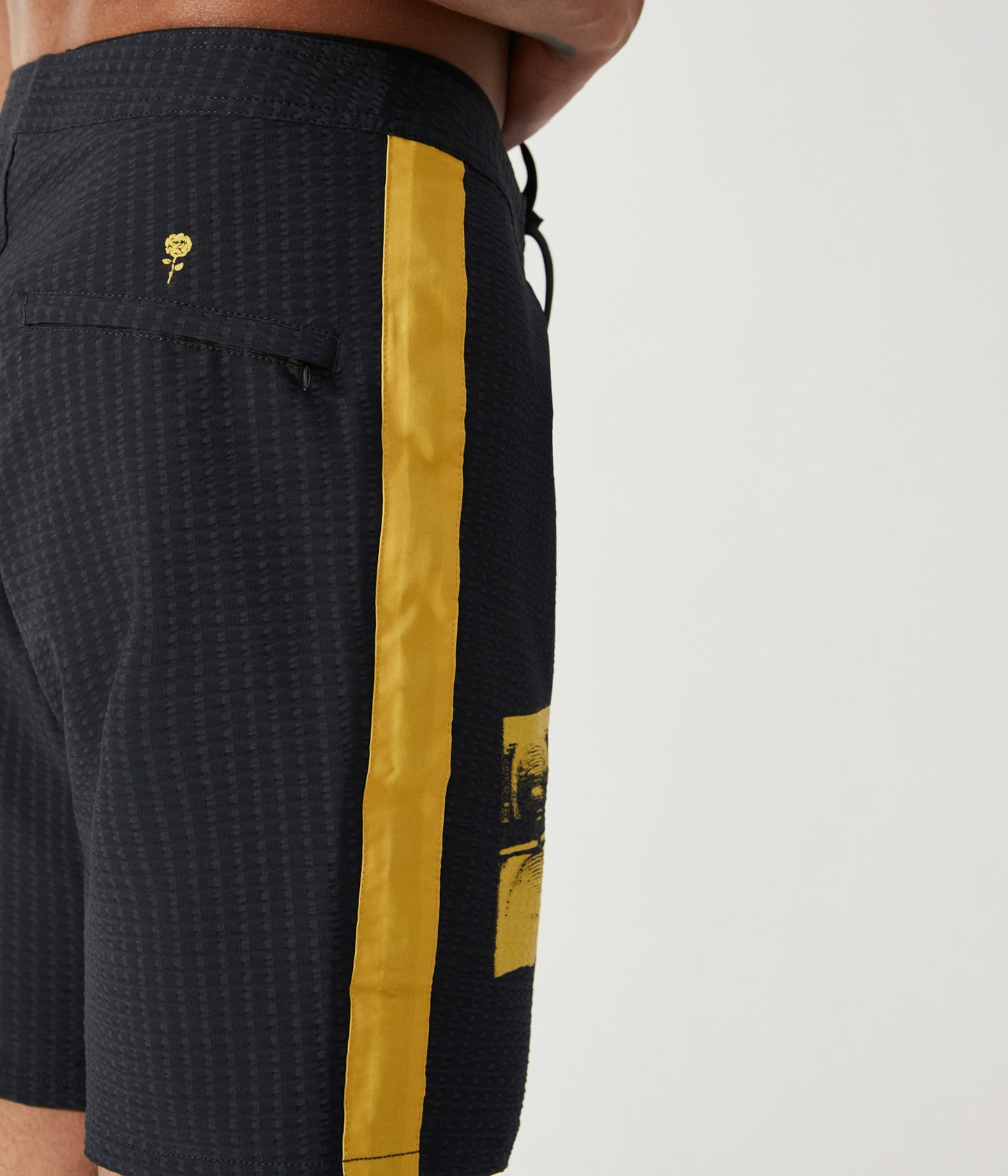 ANDERSON DIVISION TRUNK // BLACK