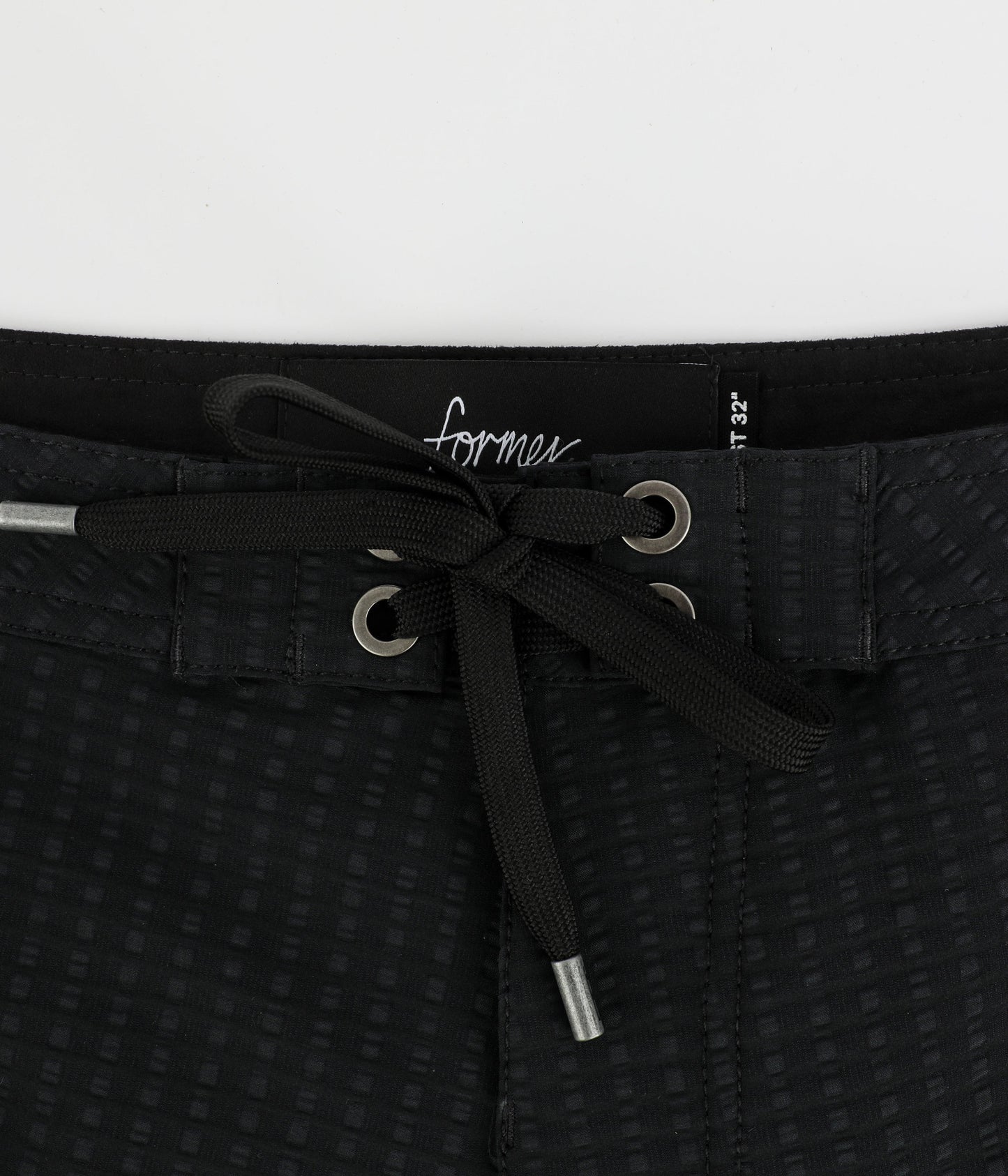 ANDERSON DIVISION TRUNK // BLACK
