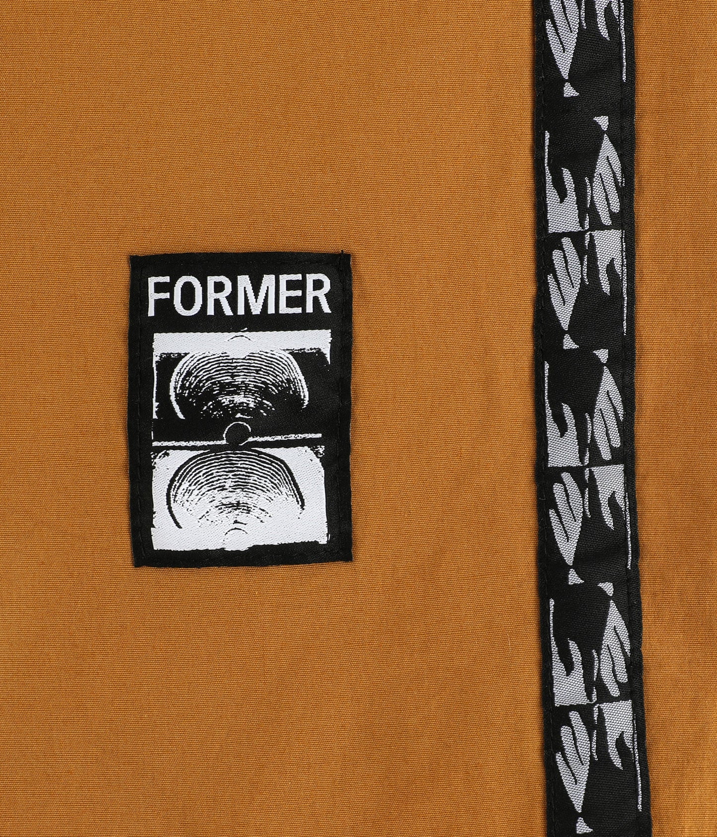 SWANS PURPOSE SWIM TRUNK // COPPER