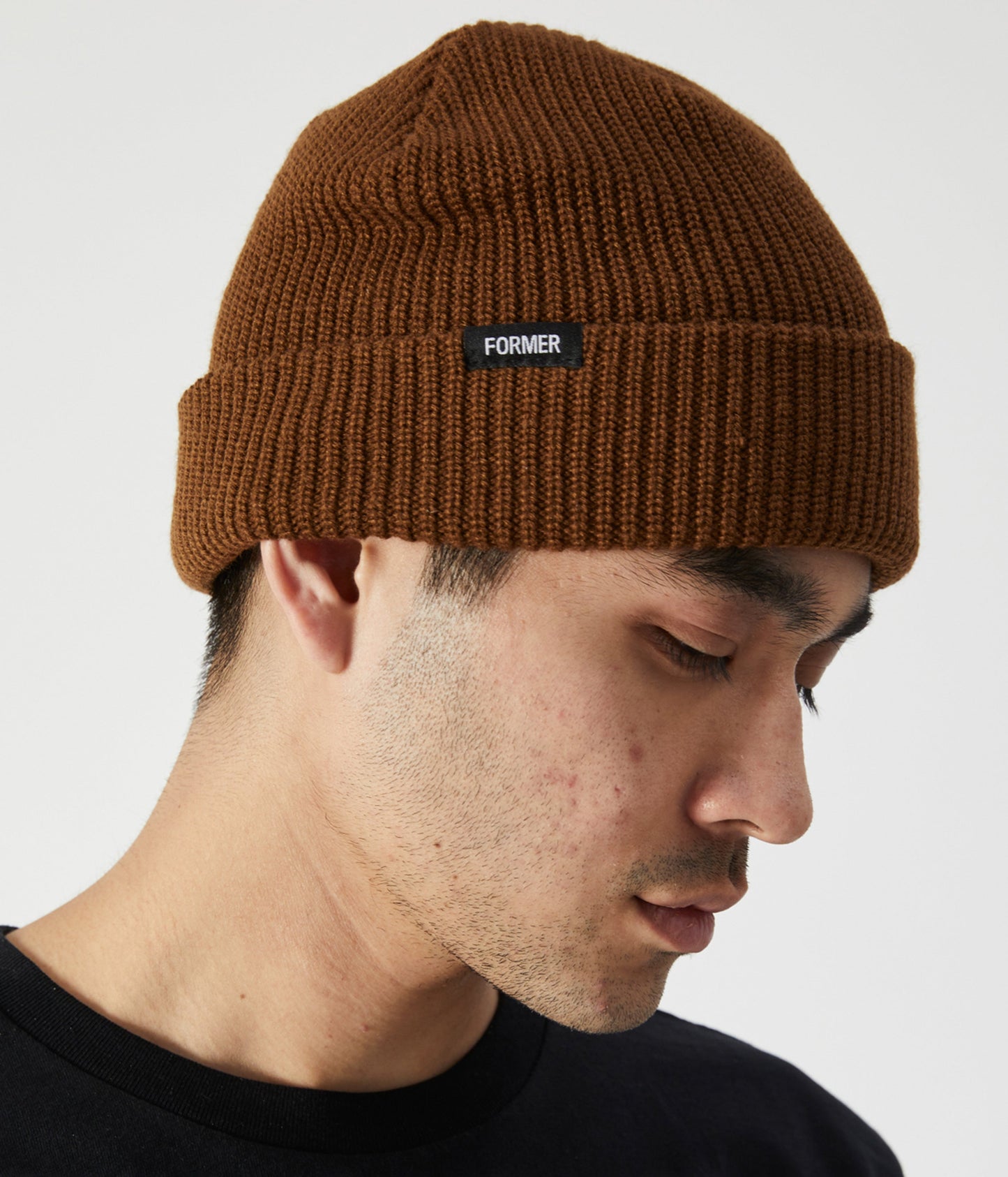 LEGACY BEANIE // COPPER