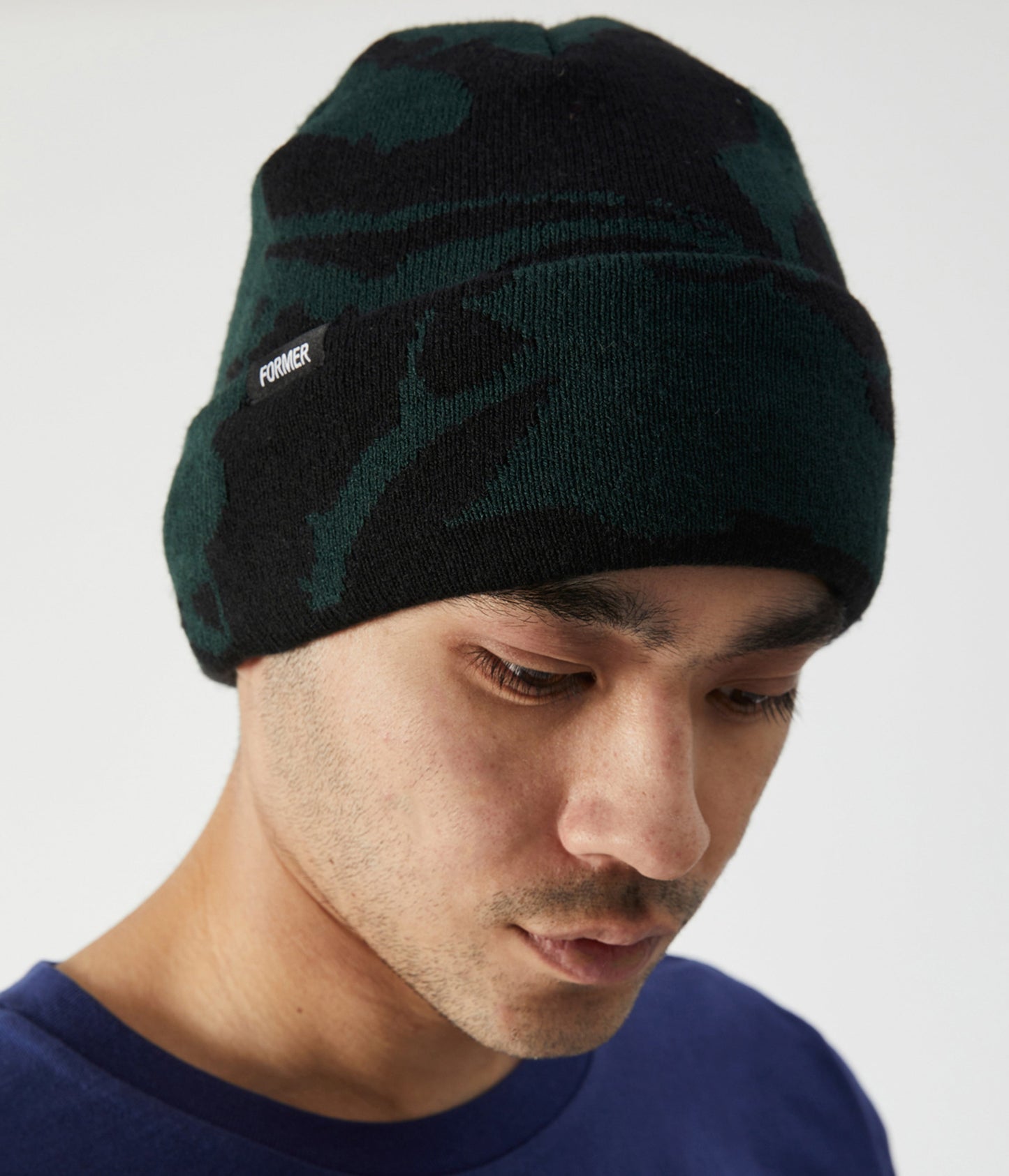 METAPHYSICAL BEANIE // BLACK