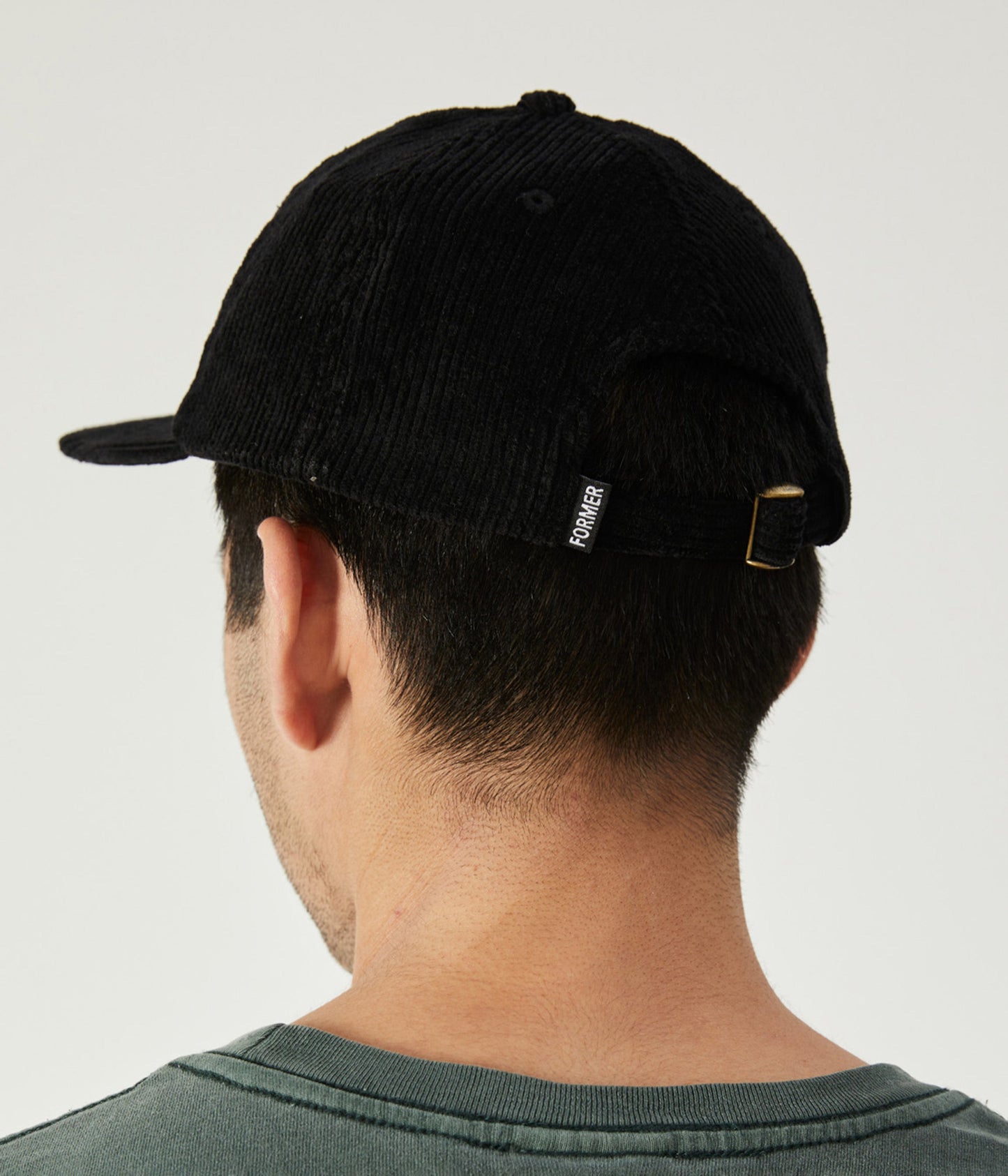 ALL PURPOSE CAP // BLACK