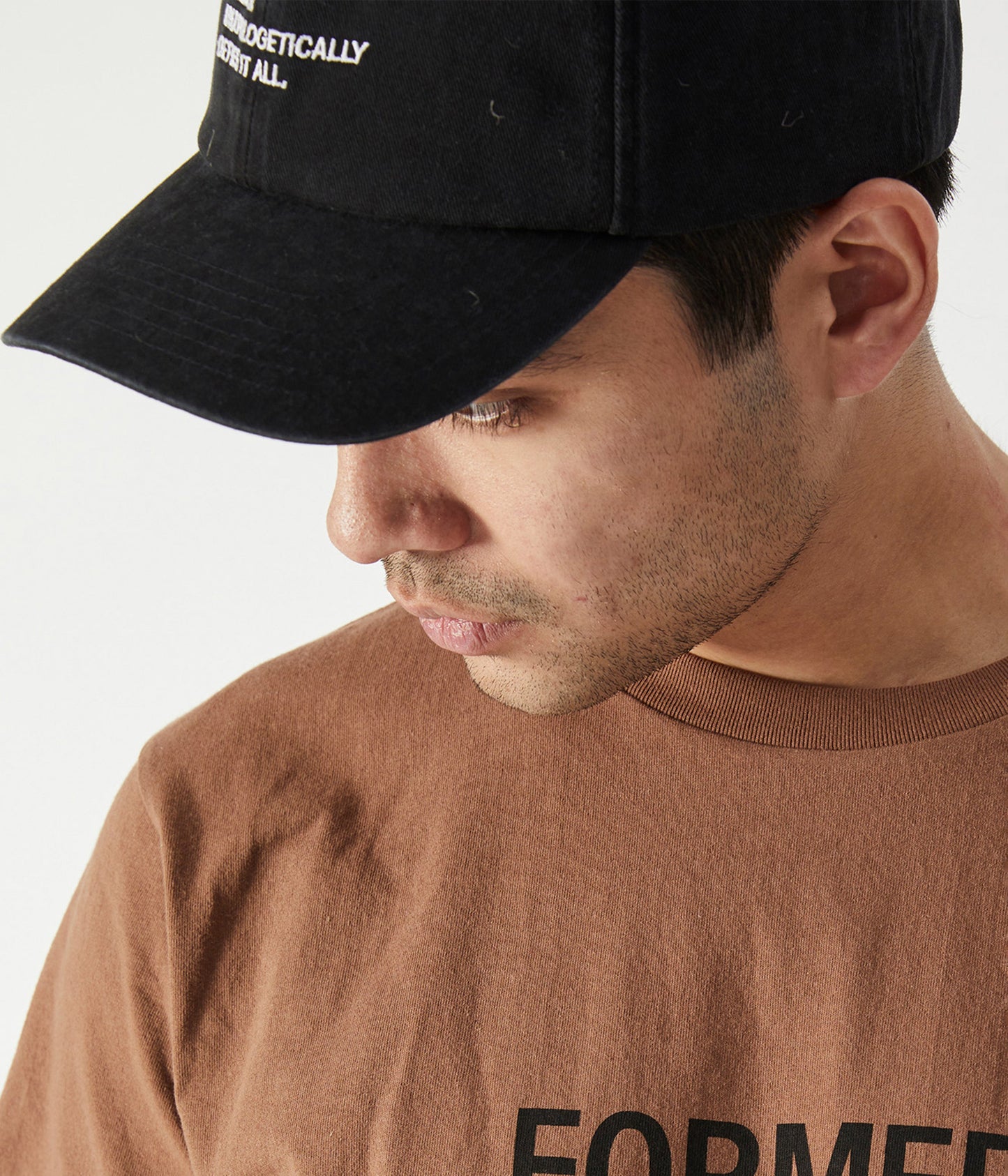 TURBULENCE CAP // BLACK